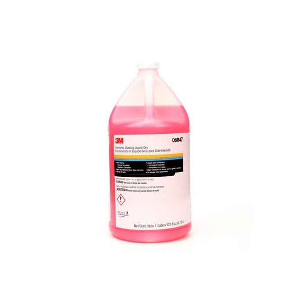 PN06847 Overspray Masking Liquid Dry-GAL